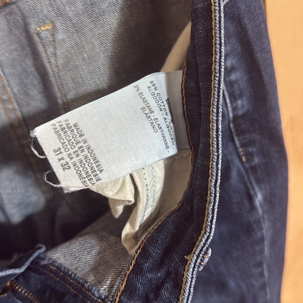 Levi’s San Francisco Demi Curve Bootcut - Picture 5 of 5